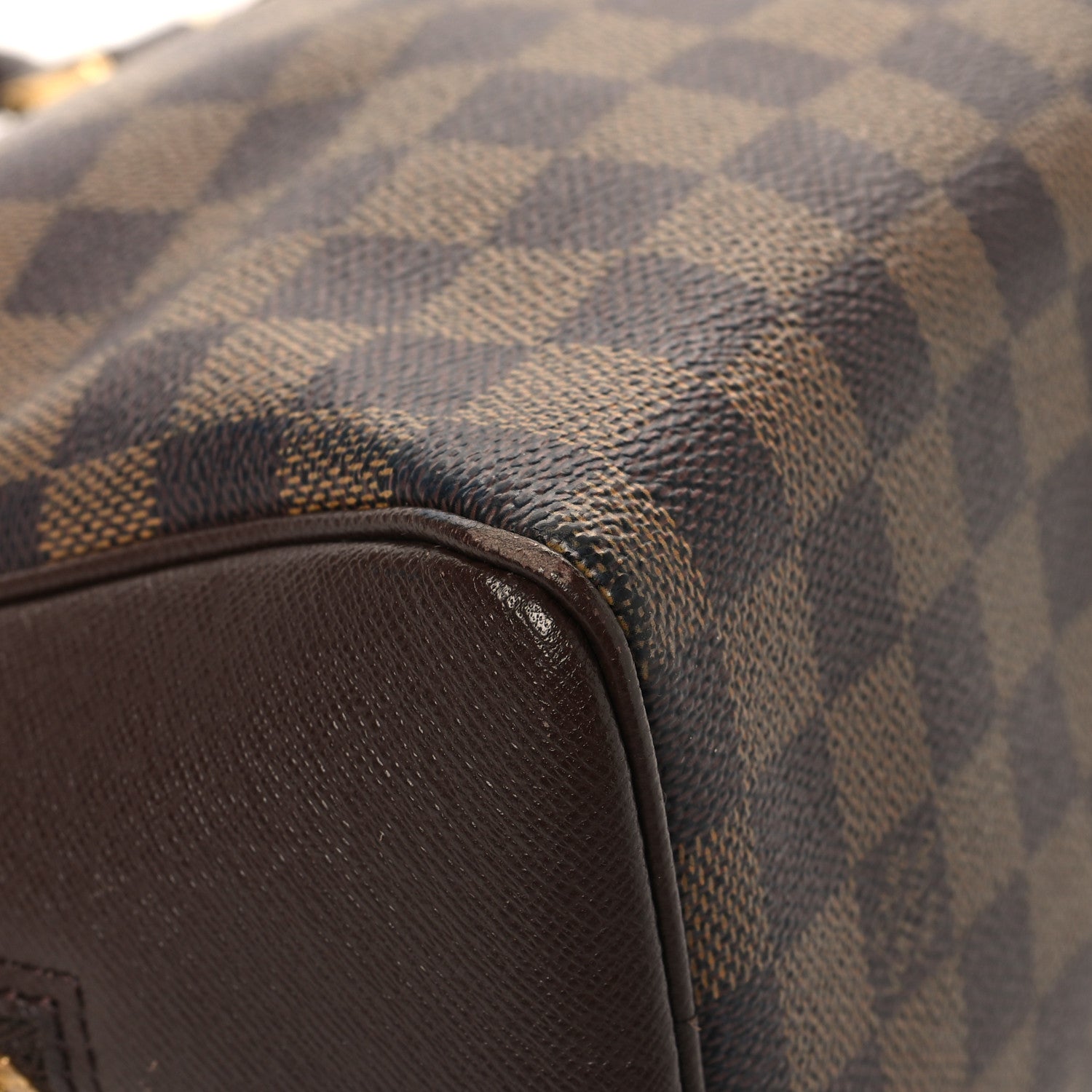 Louis Vuitton Damier Ebene Brera 8 of 12