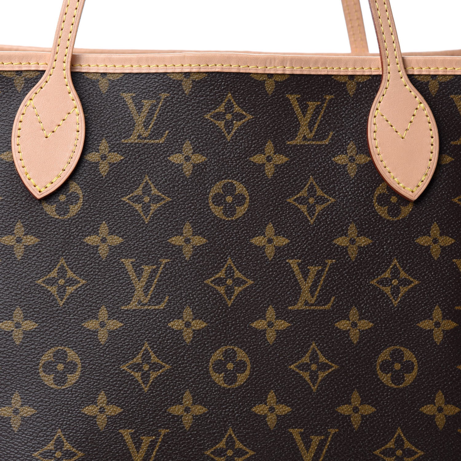 Louis Vuitton Monogram Neo Neverfull MM 11 of 12