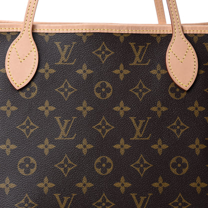 Louis Vuitton Monogram Neo Neverfull MM 11 of 12