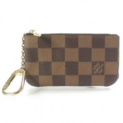 Louis Vuitton Damier Ebene Key Pouch 1 of 8