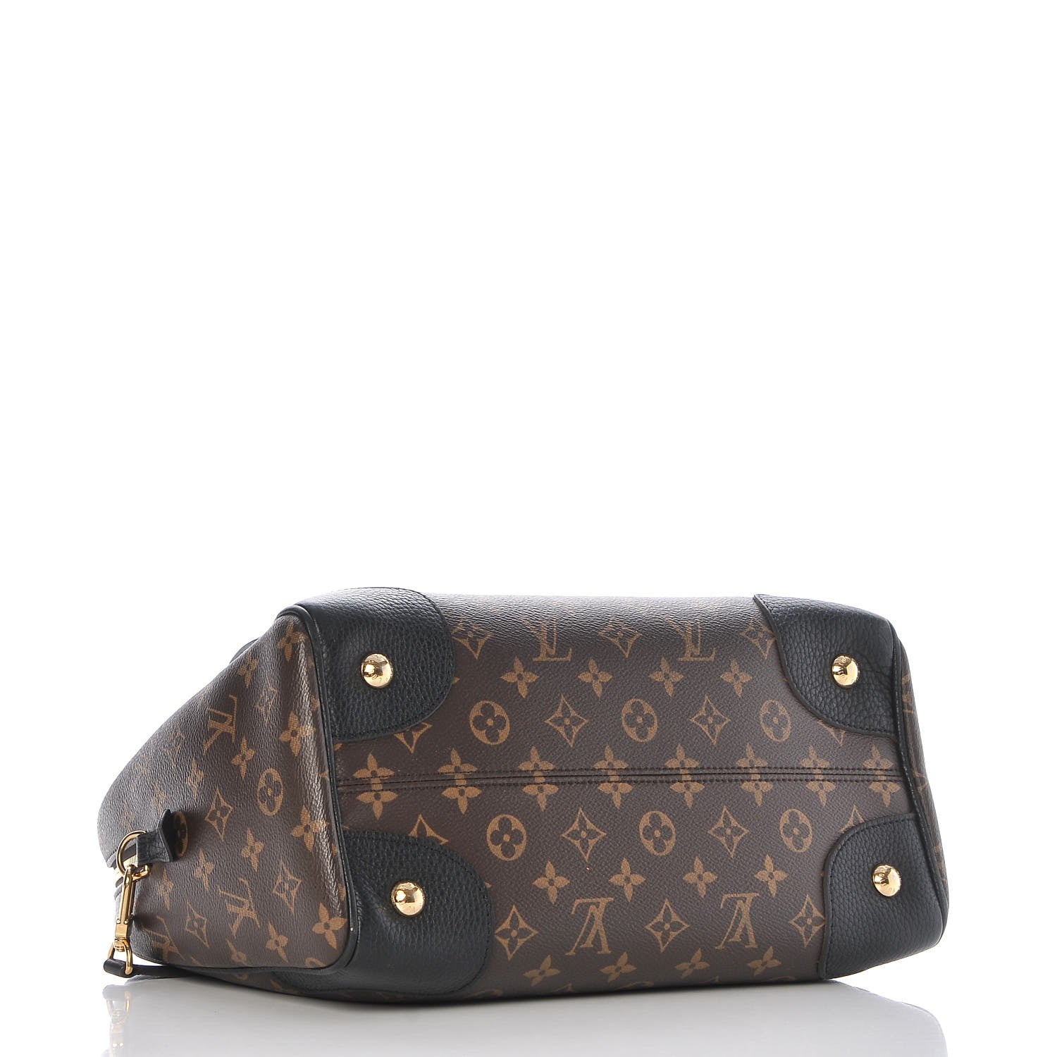 Louis Vuitton Monogram Retiro NM Black 4 of 8