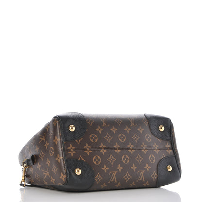 Louis Vuitton Monogram Retiro NM Black 4 of 8