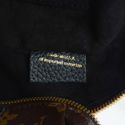Louis Vuitton Monogram Retiro NM Black 7 of 8