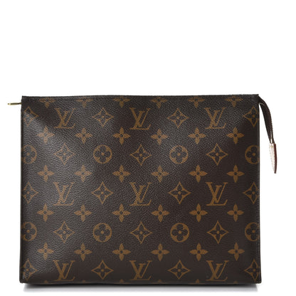 Louis Vuitton Monogram Toiletry Pouch 26 1 of 8