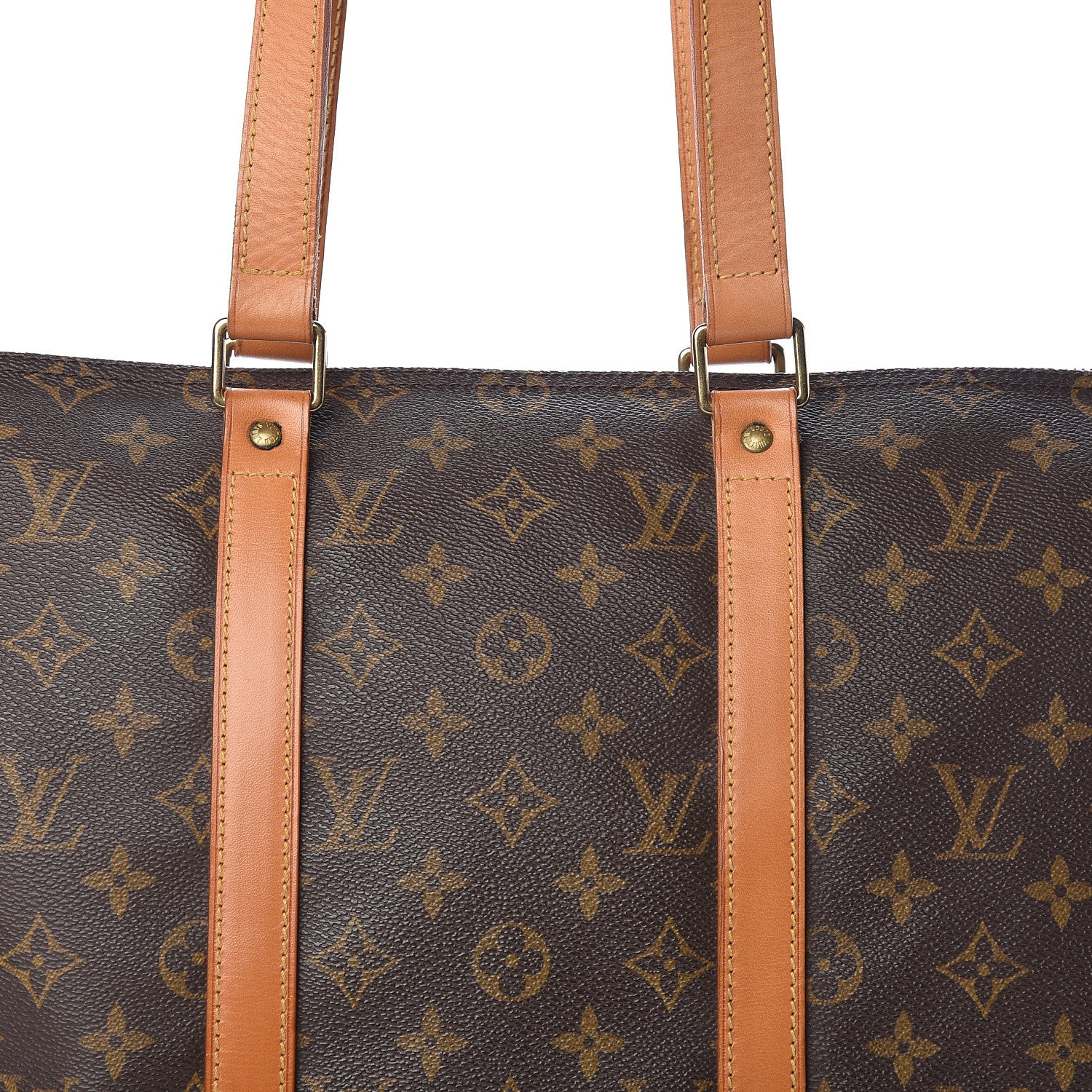 Louis Vuitton Monogram Sac Flanerie 45 7 of 15