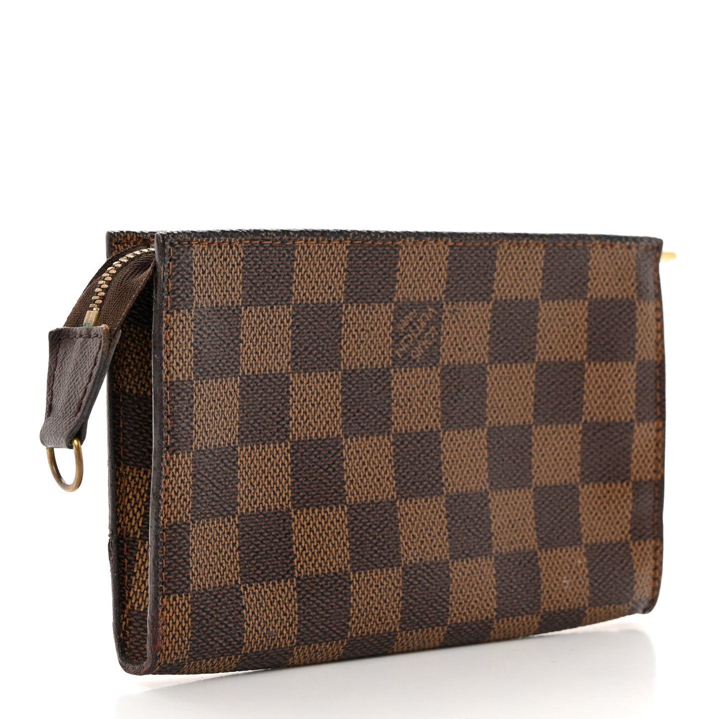 Damier Ebene Marais Bucket Pouch