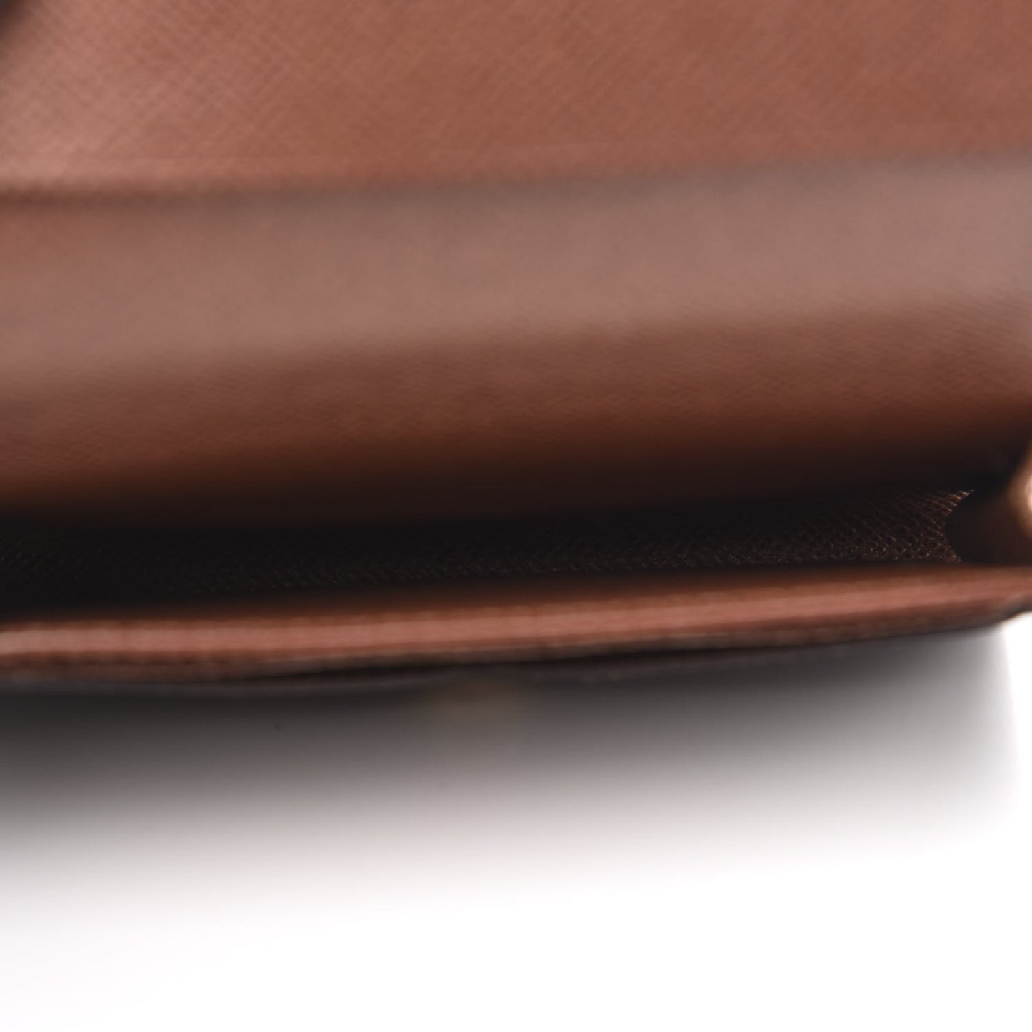 Monogram Business Card Holder