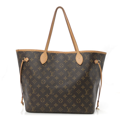 Louis Vuitton Monogram Neo Neverfull MM 7 of 43