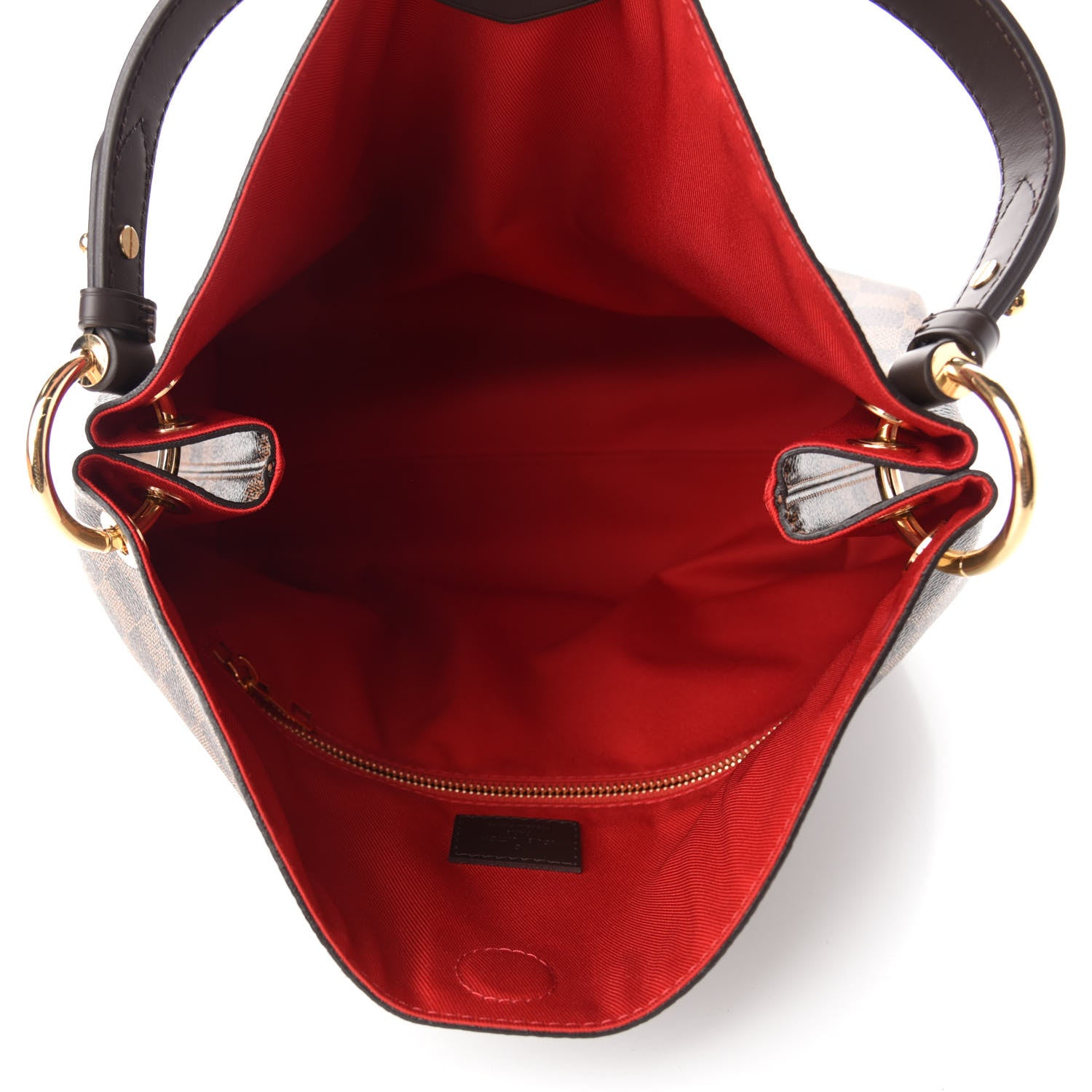 Louis Vuitton Damier Ebene Graceful PM 5 of 10