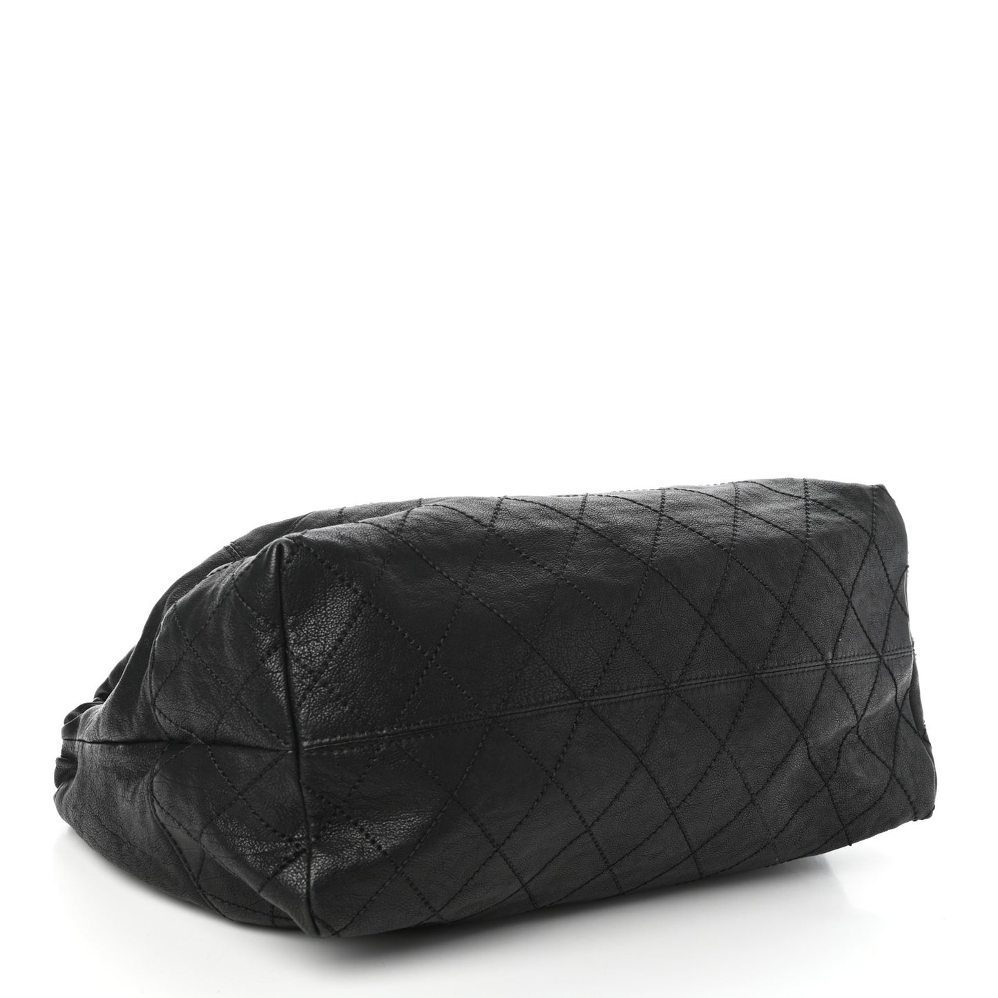 Calfskin Baby Coco Cabas Black