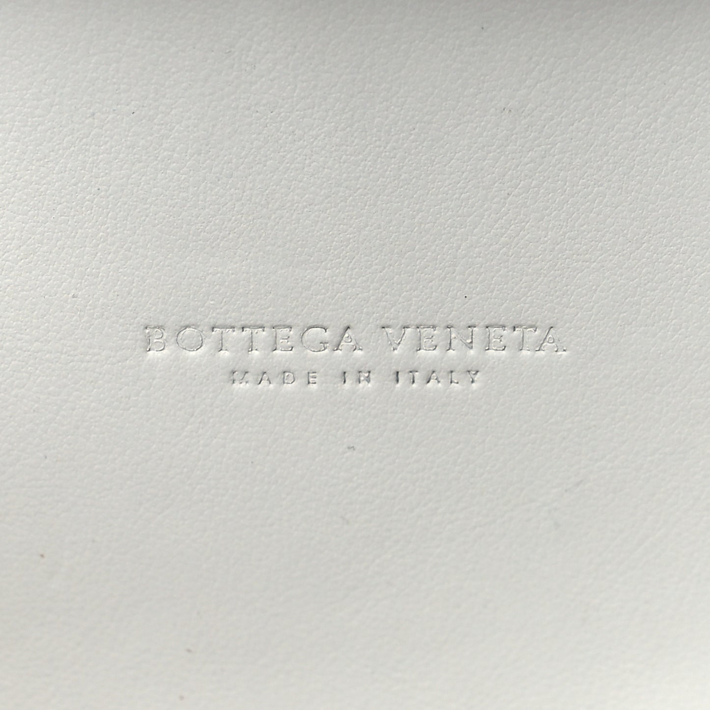 Spazzolato Intrecciato Mens Crossbody Messenger Bag Bianco