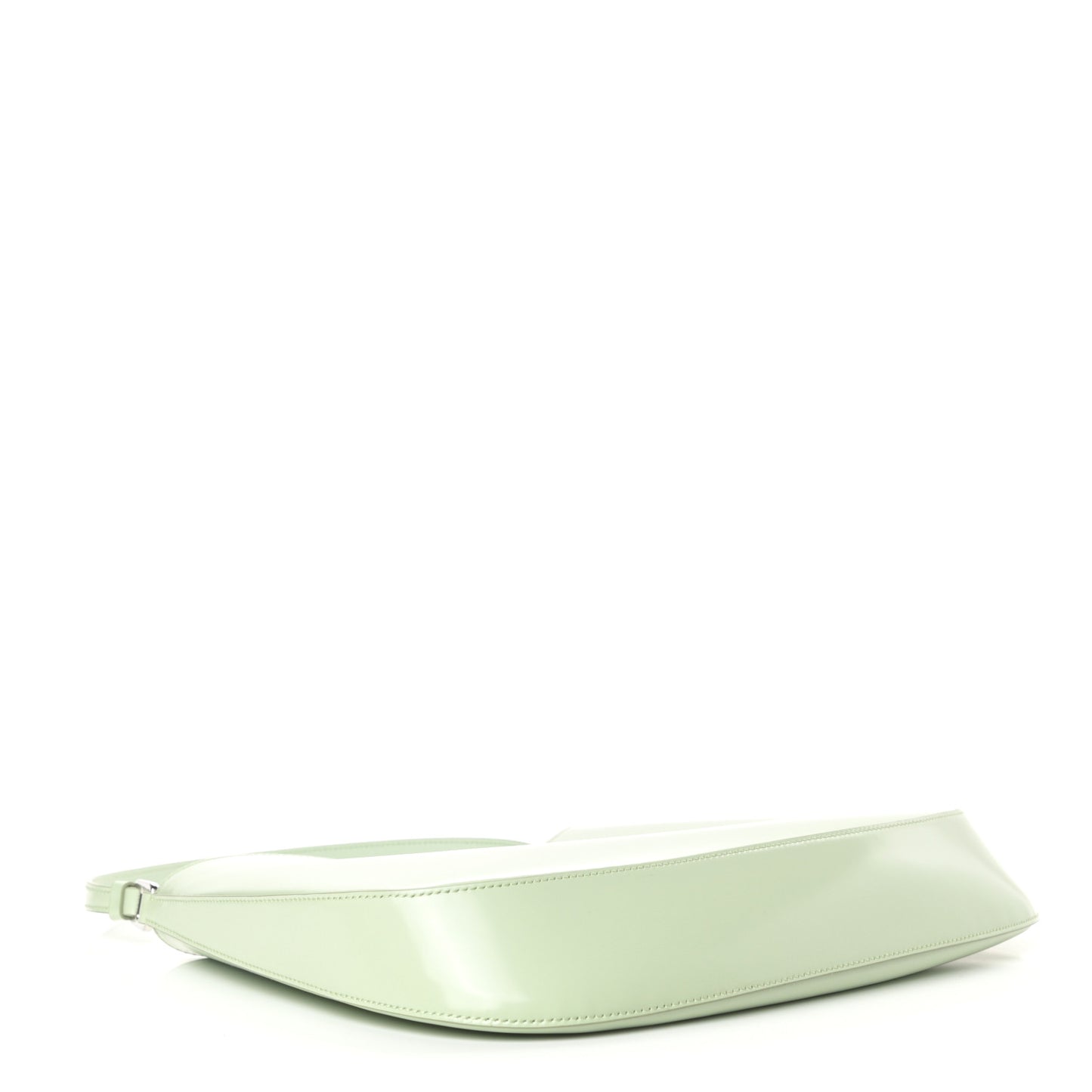 Spazzolato Cleo Shoulder Bag Acqua