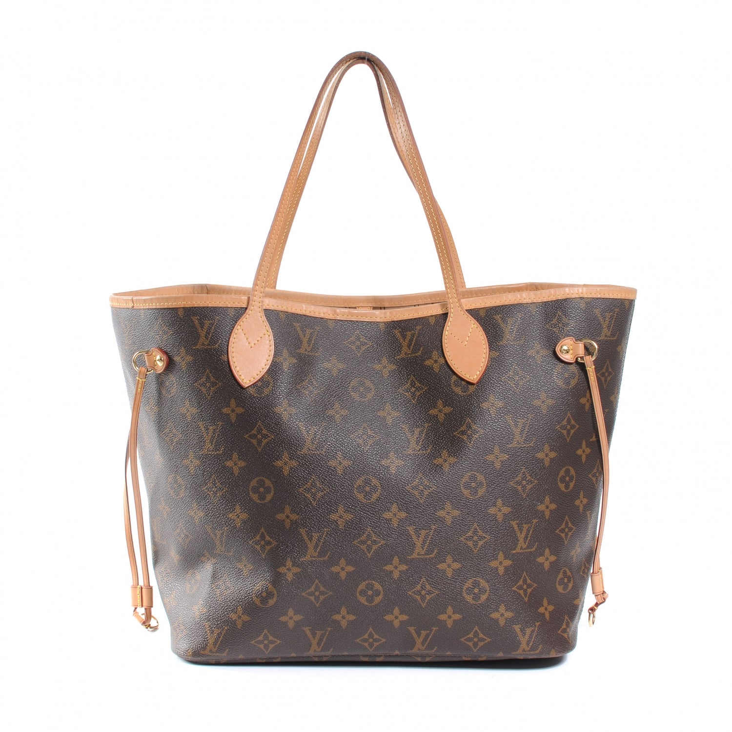 Louis Vuitton Monogram Neverfull MM 1 of 7