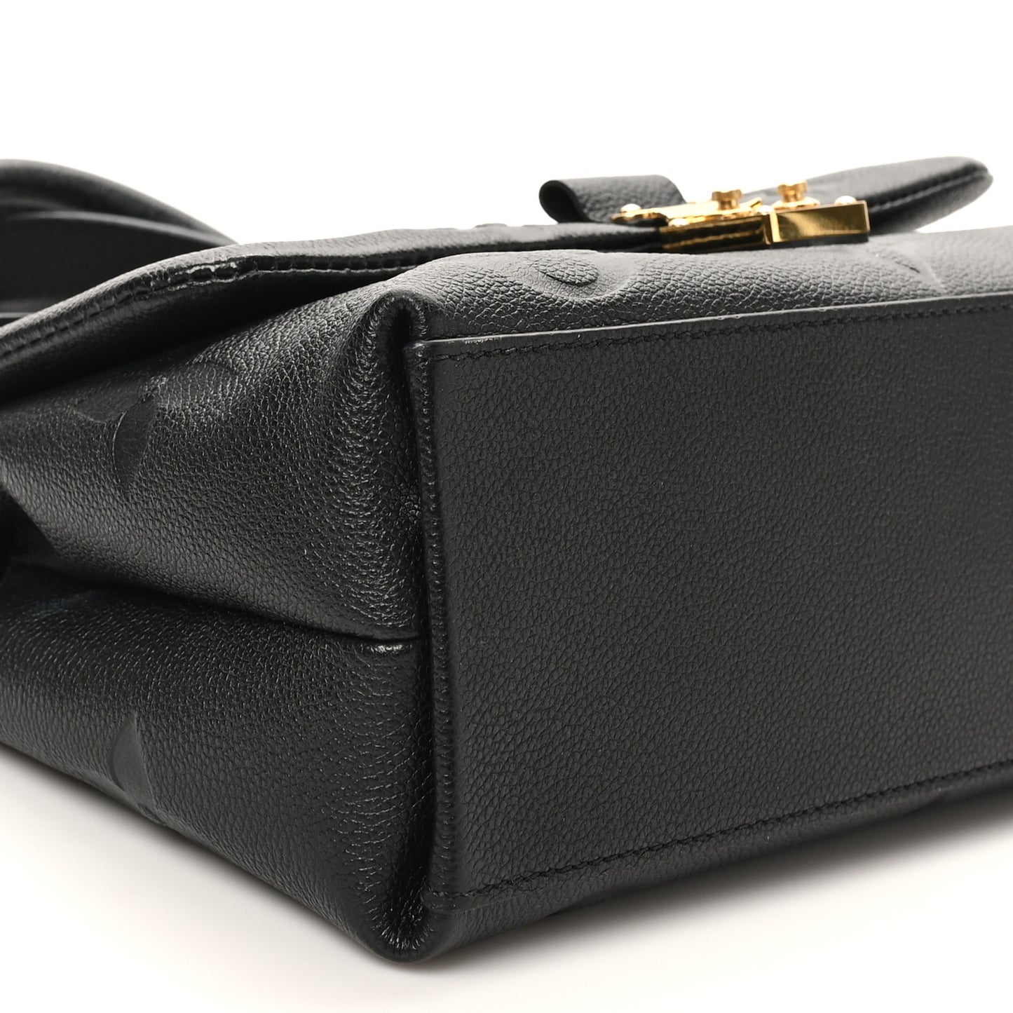 Empreinte Monogram Giant Madeleine MM Black