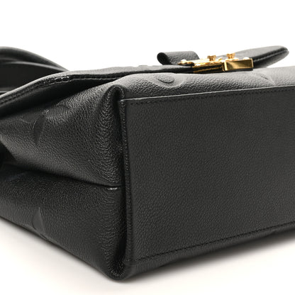 Louis Vuitton Empreinte Monogram Giant Madeleine MM Black 8 of 9