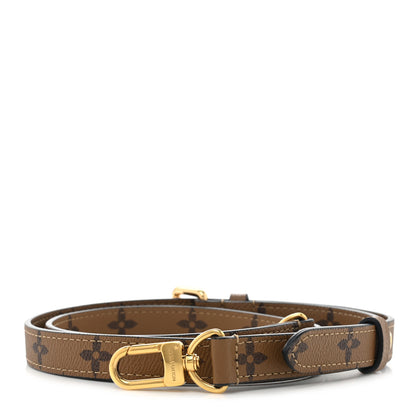 Louis Vuitton Reverse Monogram Metis 20mm Adjustable Strap 1 of 6