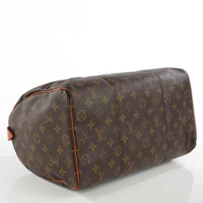 Louis Vuitton Monogram Speedy 35 4 of 7