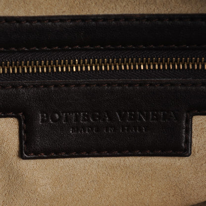 Bottega Veneta Nappa Intrecciato Medium Veneta Hobo Ebano 6 of 8