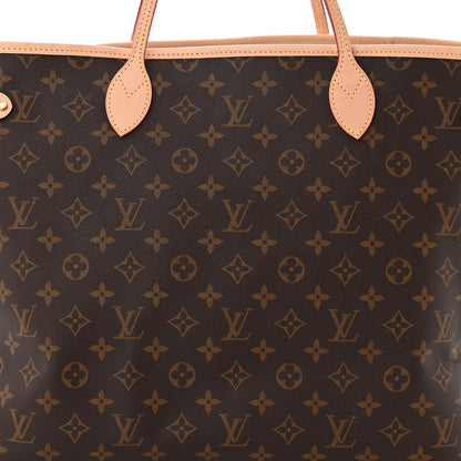 Louis Vuitton Monogram Neo Neverfull GM 8 of 10