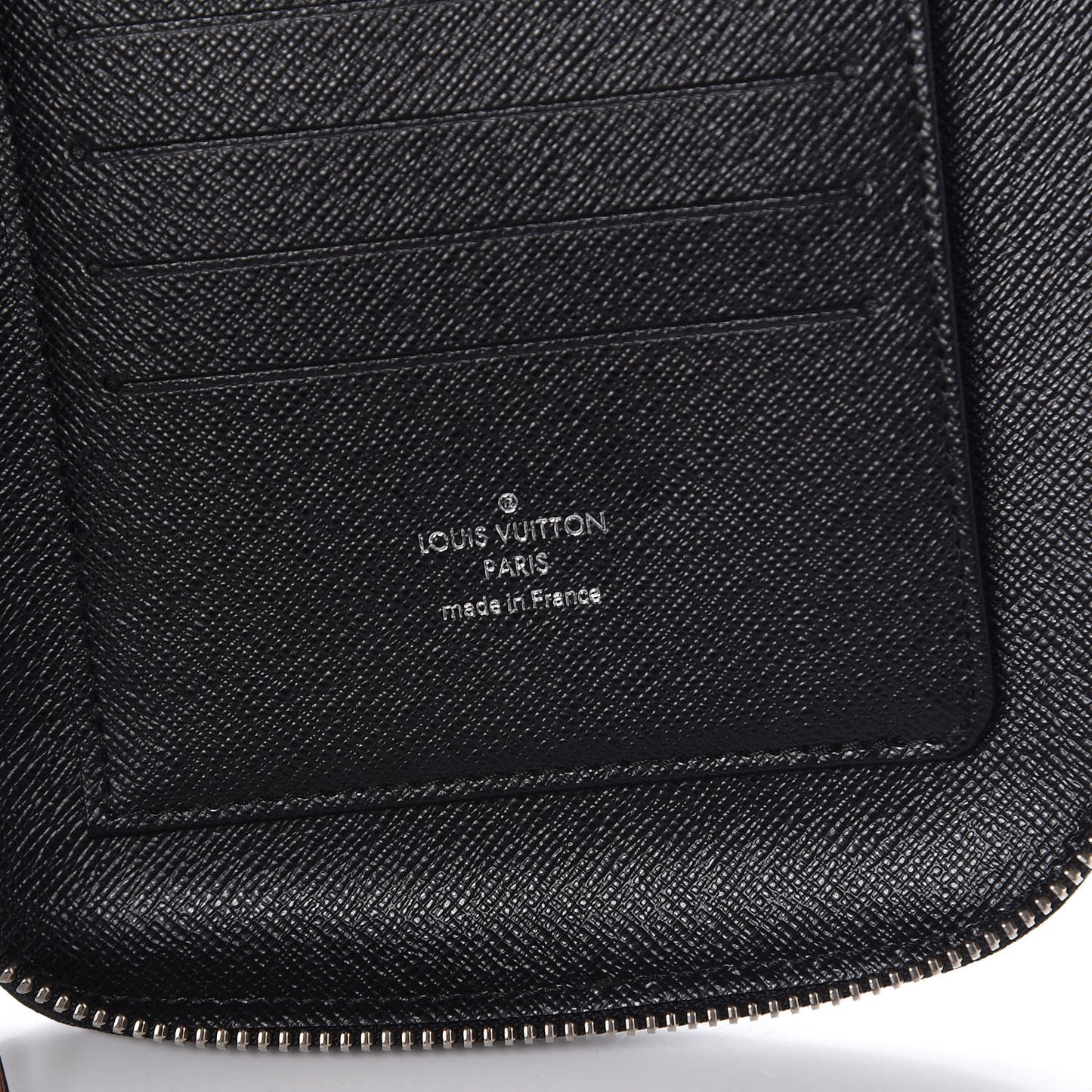 Damier Graphite Atoll Travel Organizer