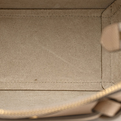 Celine Grained Calfskin Nano Belt Bag Light Taupe 12 of 14