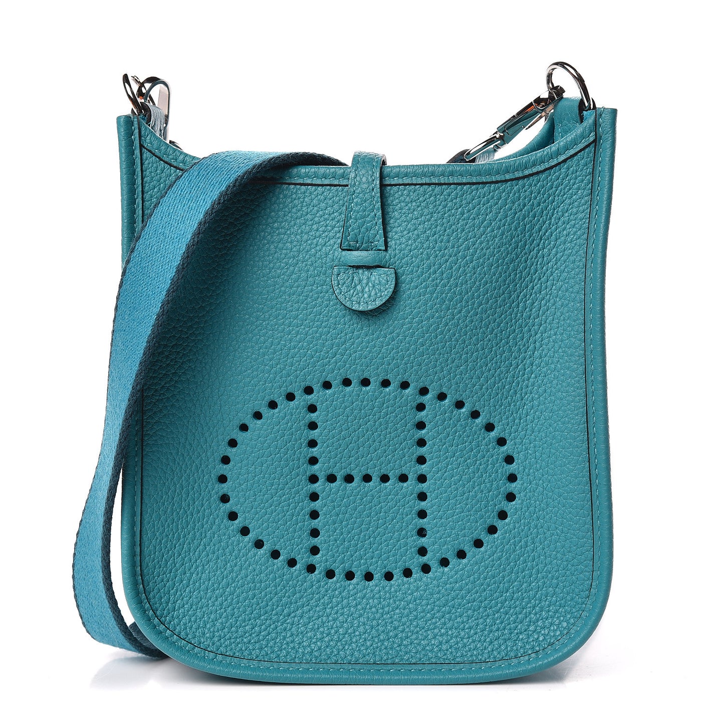 Taurillon Clemence Amazone Evelyne TPM Turquoise Colvert