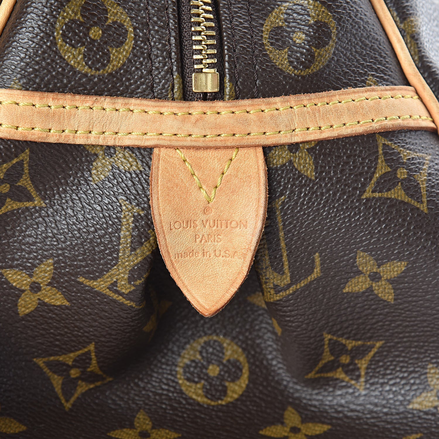 Louis Vuitton Monogram Montorgueil GM 7 of 15