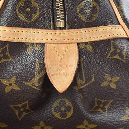 Louis Vuitton Monogram Montorgueil GM 7 of 15