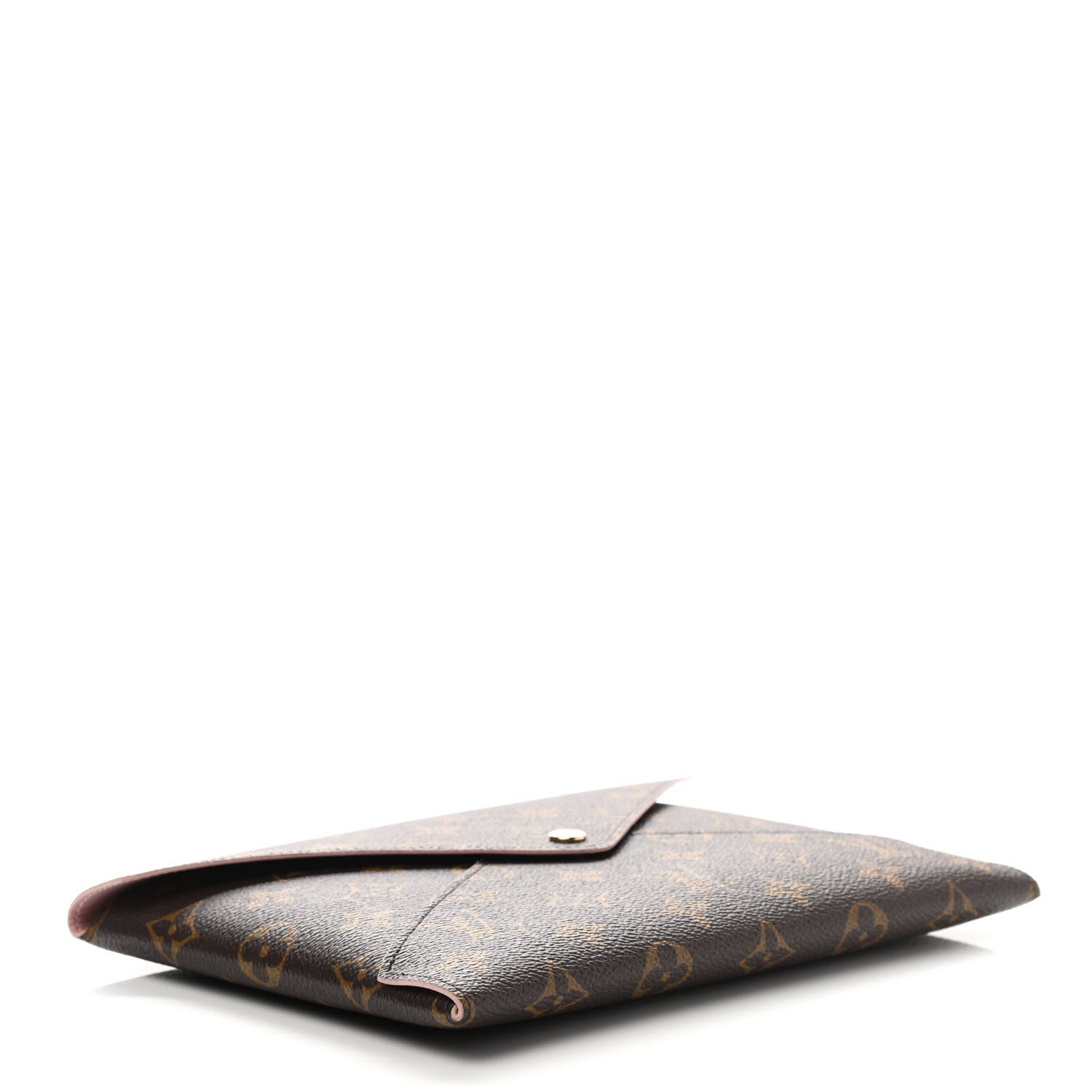 Louis Vuitton Monogram Large Kirigami Pochette Insert Rose Ballerine 4 of 7