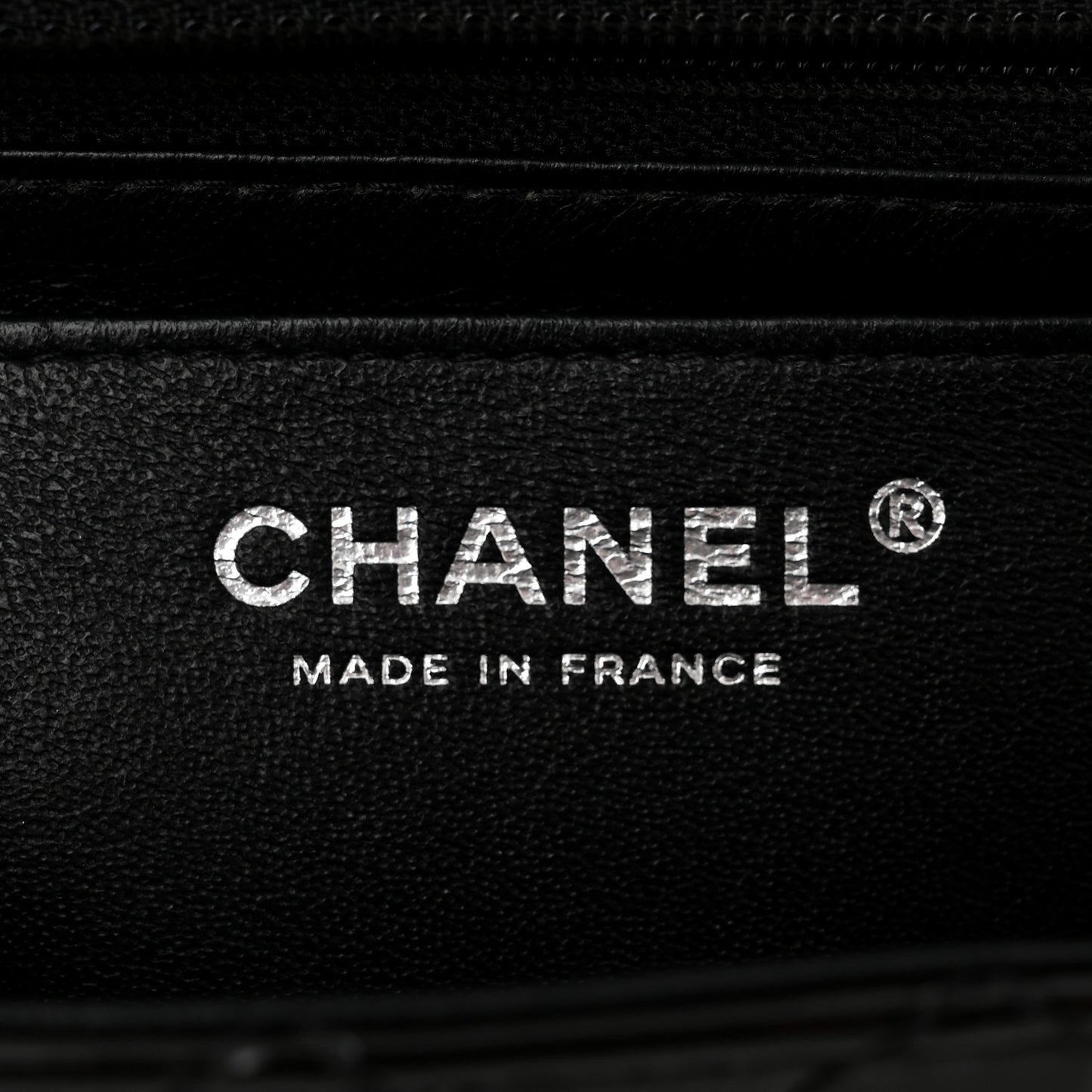 Patent Calfskin Quilted 2.55 Reissue Mini Flap So Black