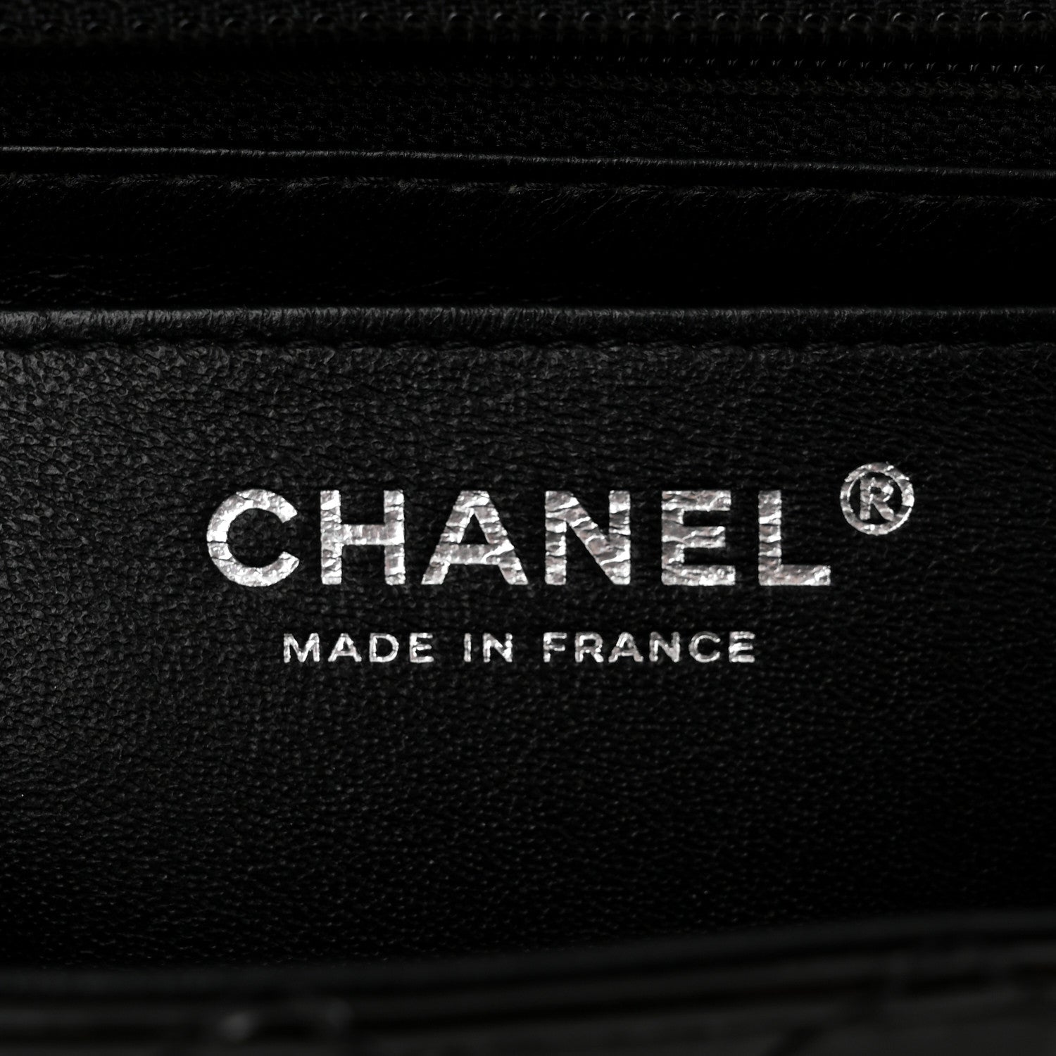 Chanel Patent Calfskin Quilted 2.55 Reissue Mini Flap So Black 6 of 10