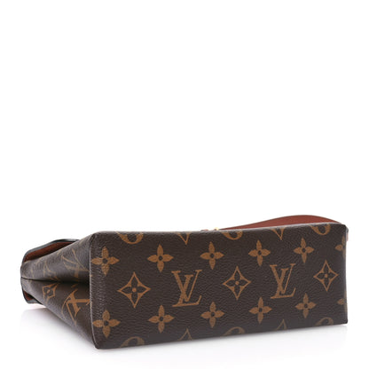 Louis Vuitton Monogram Locky BB Caramel 4 of 10