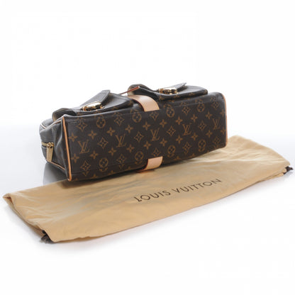 Louis Vuitton Monogram Manhattan GM 4 of 7