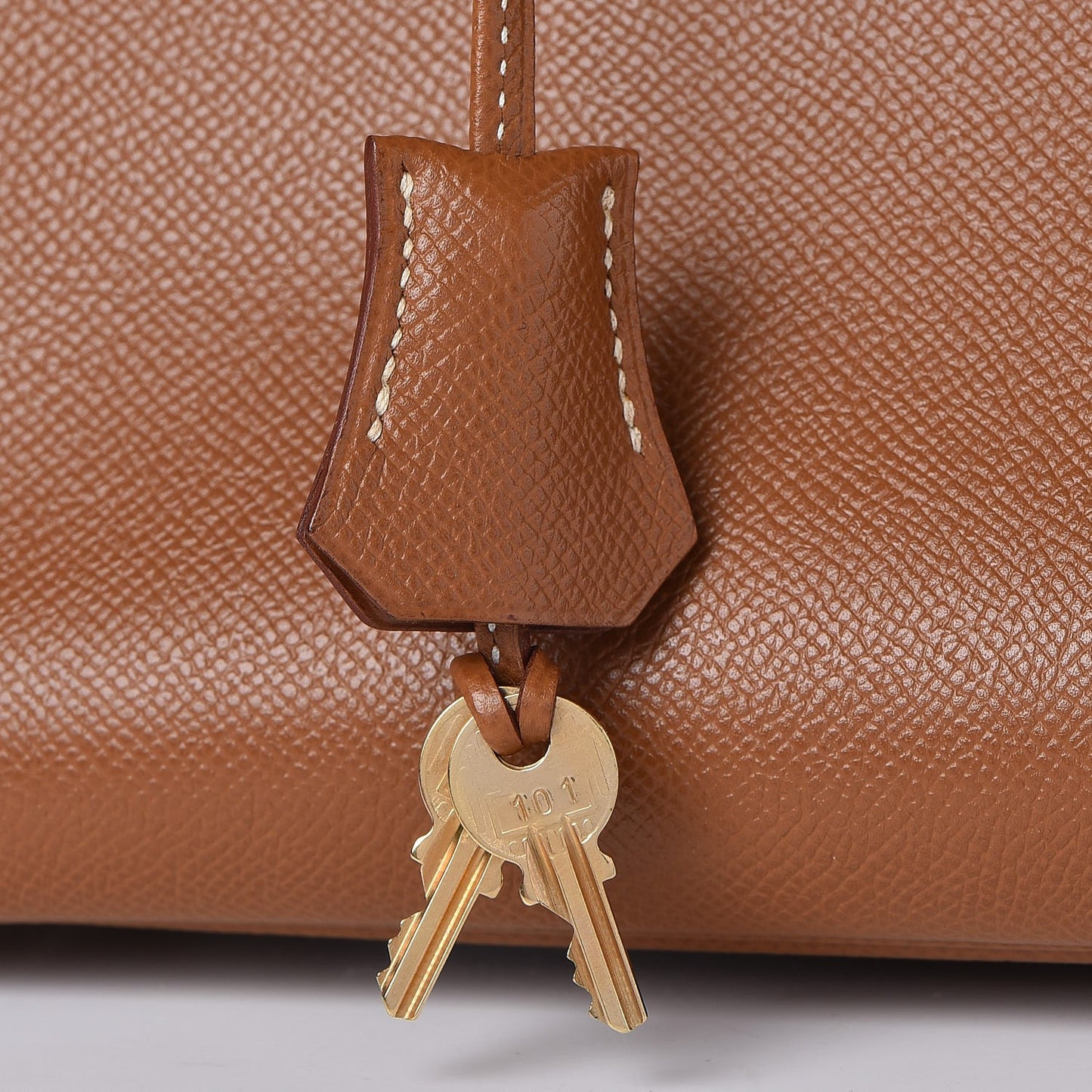 Courchevel Birkin 35 Gold