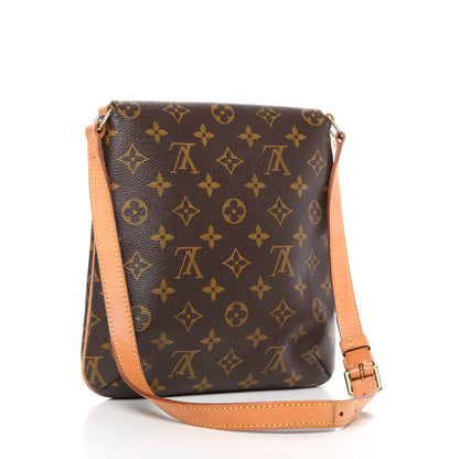 Louis Vuitton Monogram Musette Salsa 3 of 9