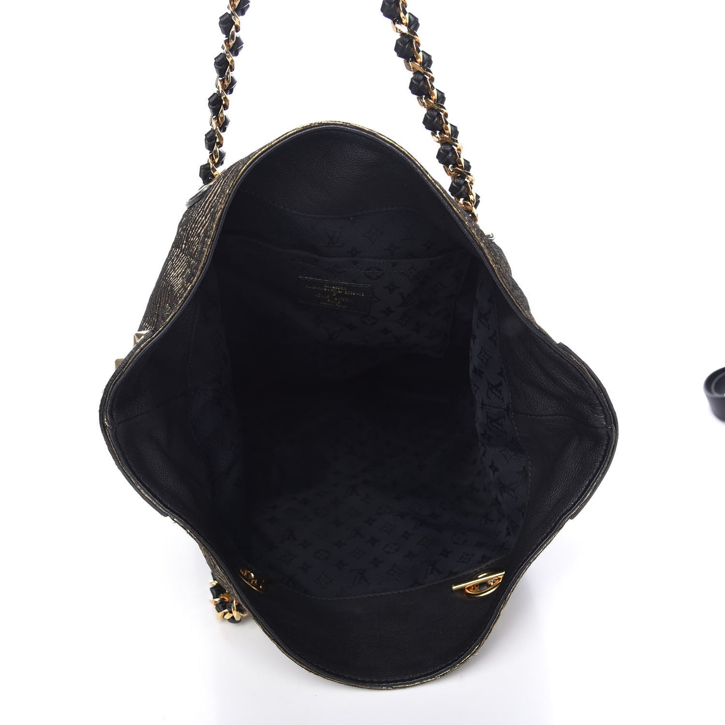 Monogram Double Jeu Neo Alma Black