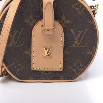 Louis Vuitton Monogram Mini Boite Chapeau 7 of 10