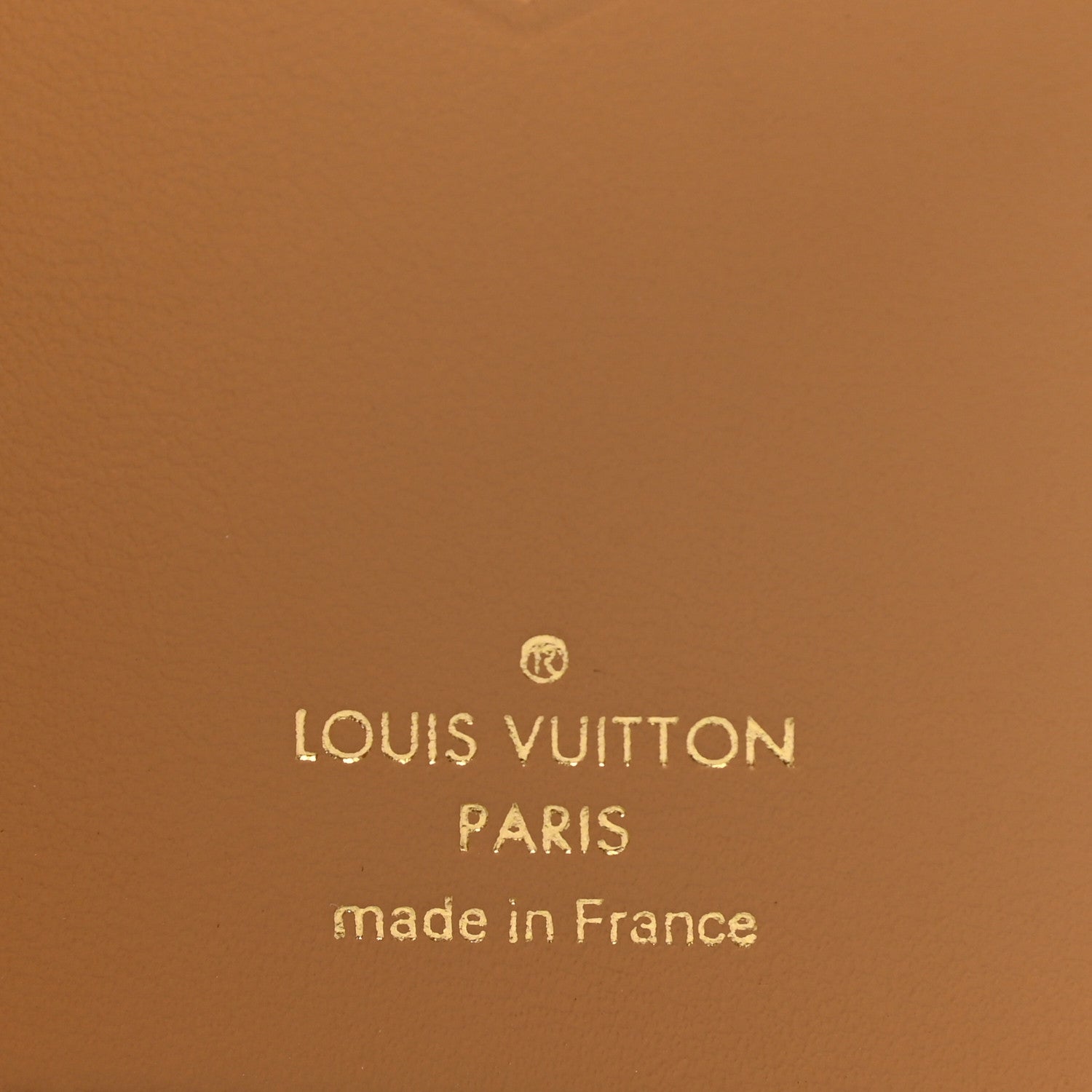 Louis Vuitton Taurillon LV Vertical Capucines Wallet Black Arizona 6 of 7