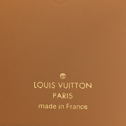 Louis Vuitton Taurillon LV Vertical Capucines Wallet Black Arizona 6 of 7