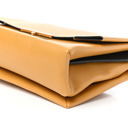 Celine Smooth Calfskin Blade Flap Amber 9 of 9