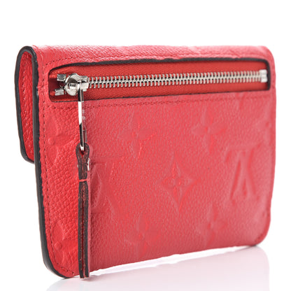 Louis Vuitton Empreinte Key Pouch Poppy 3 of 10