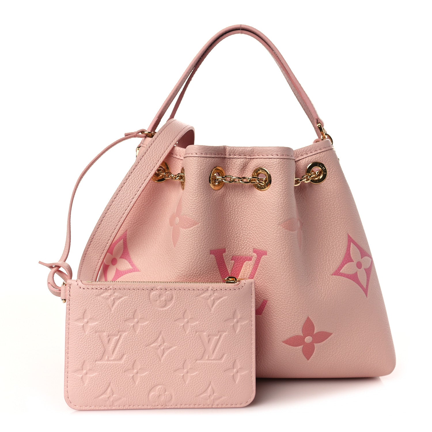 Louis Vuitton Empreinte Monogram Giant Summer Bundle Pink 1 of 10