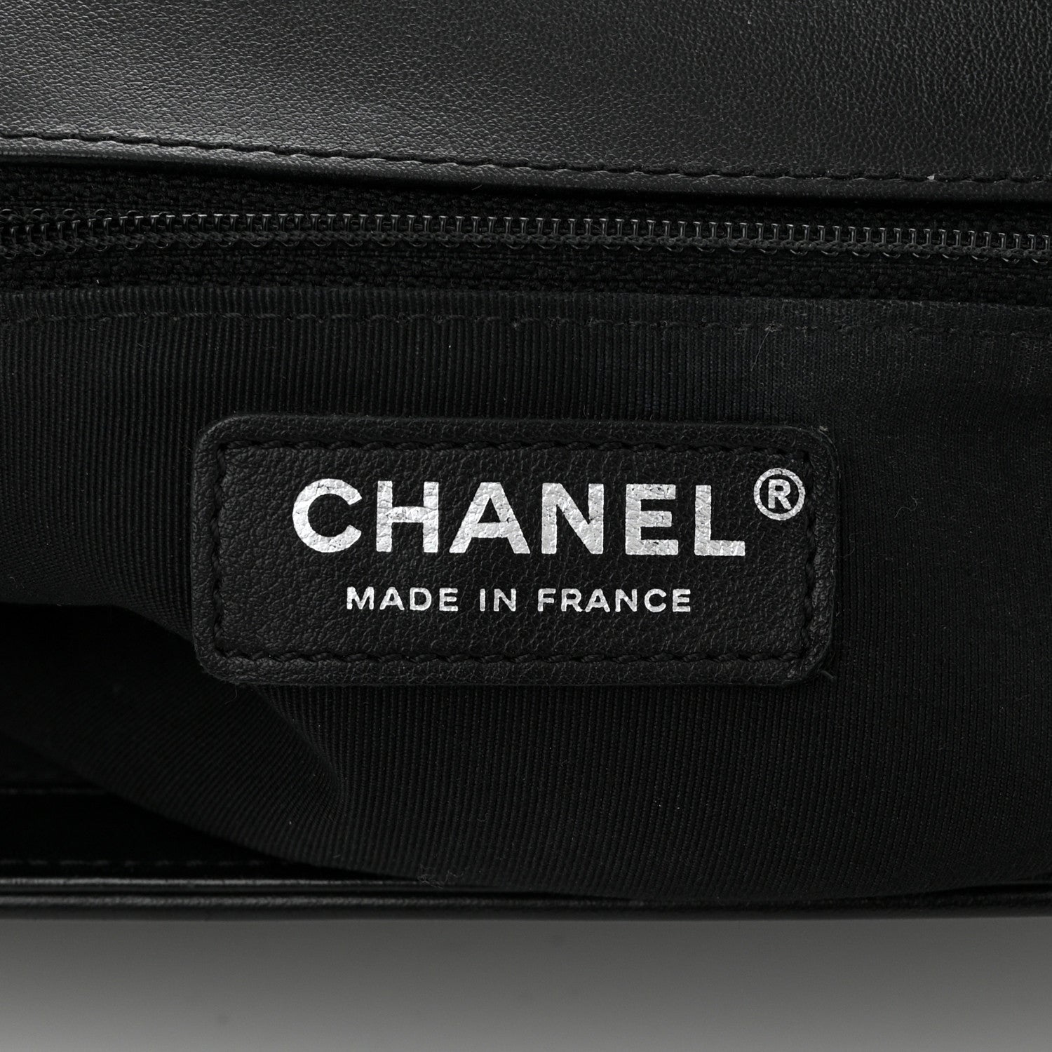 Chanel Calfskin Quilted New Medium Boy Flap So Black 6 of 11