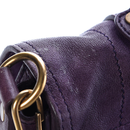 Proenza Schouler Lambskin Medium PS1 Satchel Veruca Salt 17 of 18