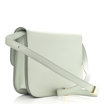 Celine Box Calfskin Medium Classic Box Flap Bag Mint 2 of 13