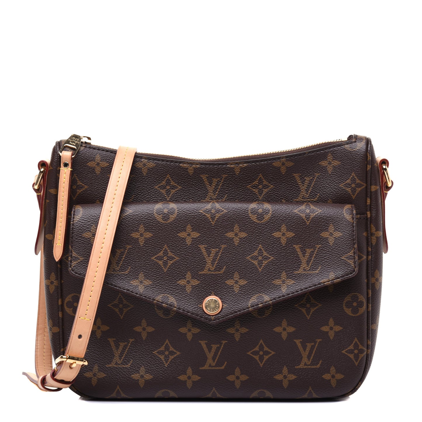 Monogram Mabillon