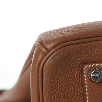 Hermes Togo Birkin 35 Gold 37 of 41