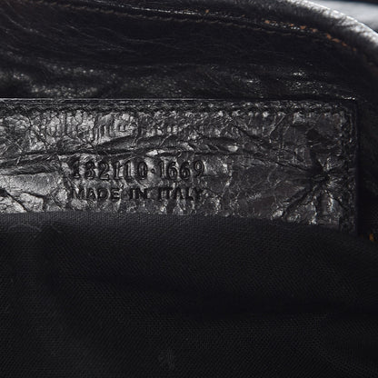 Balenciaga Chevre Classic Hardware Work Black 9 of 34