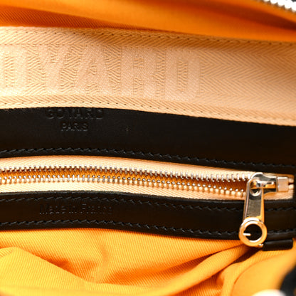 Goyard Goyardine Boeing 30 Black 6 of 10