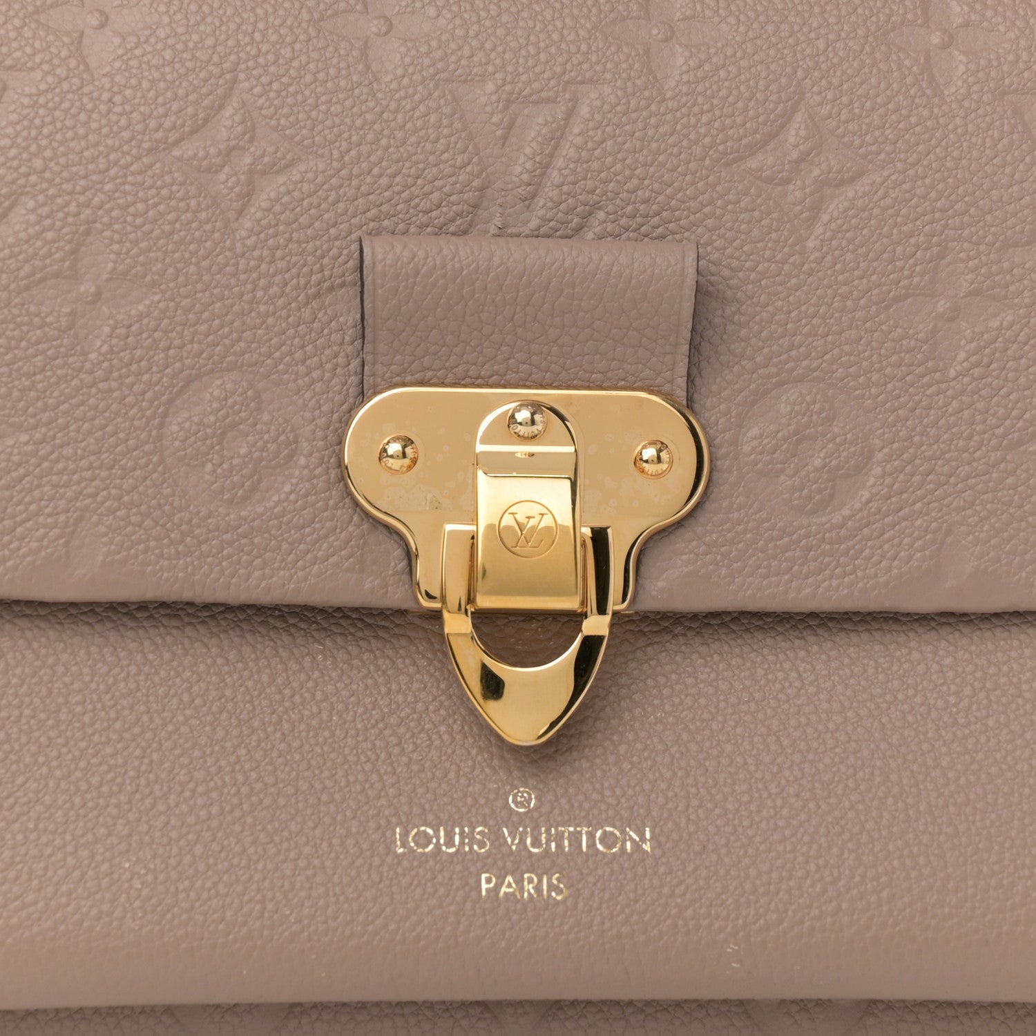 Louis Vuitton Empreinte Vavin PM Vison 7 of 10